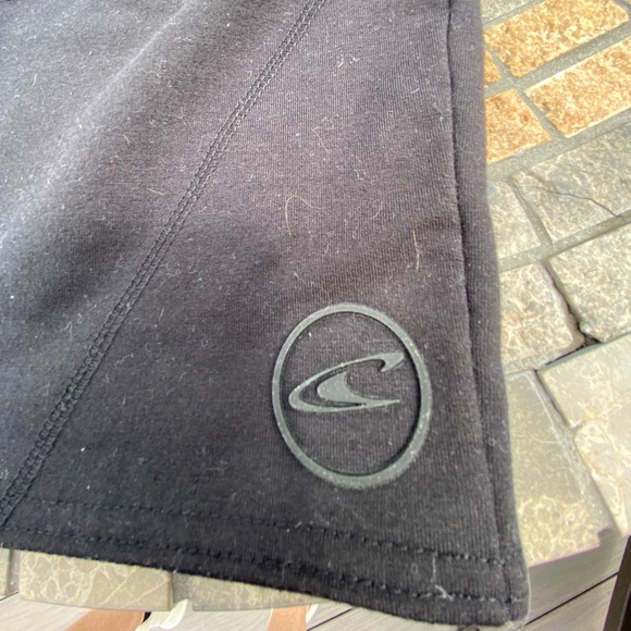 O’Neill Hybrid Sweat Shorts Black - Picture 2 of 6